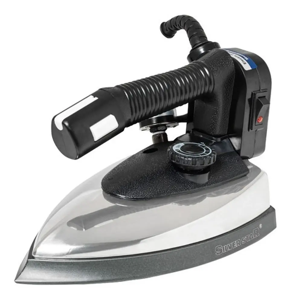 Plancha industrial Silver Star ES-300L 6