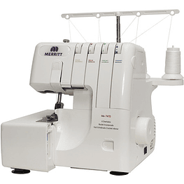 Overlock Merritt ME 747D