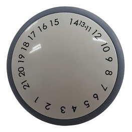 Dial Selector De Puntada Para Máquina De Coser Toyota Stf-27