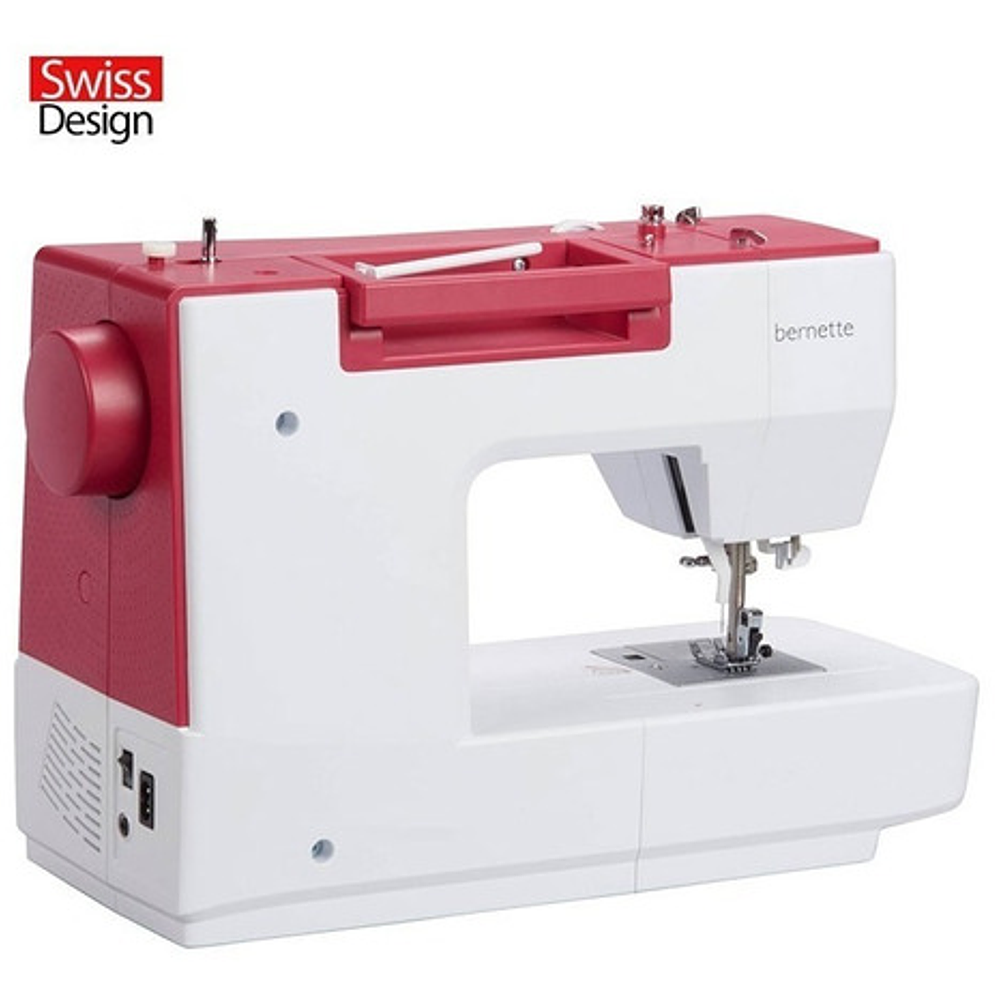 Máquina de coser bernette Sew & Go 8