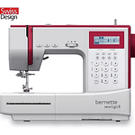 Máquina de coser bernette Sew & Go 8