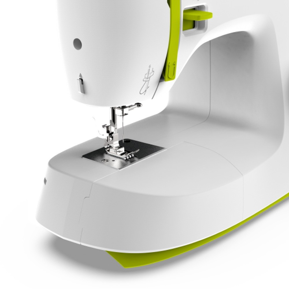 Máquina de coser Necchi K408