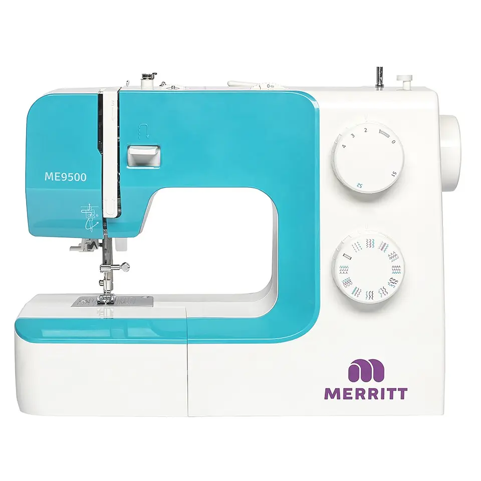 Máquina de coser Merritt Me 9500 1