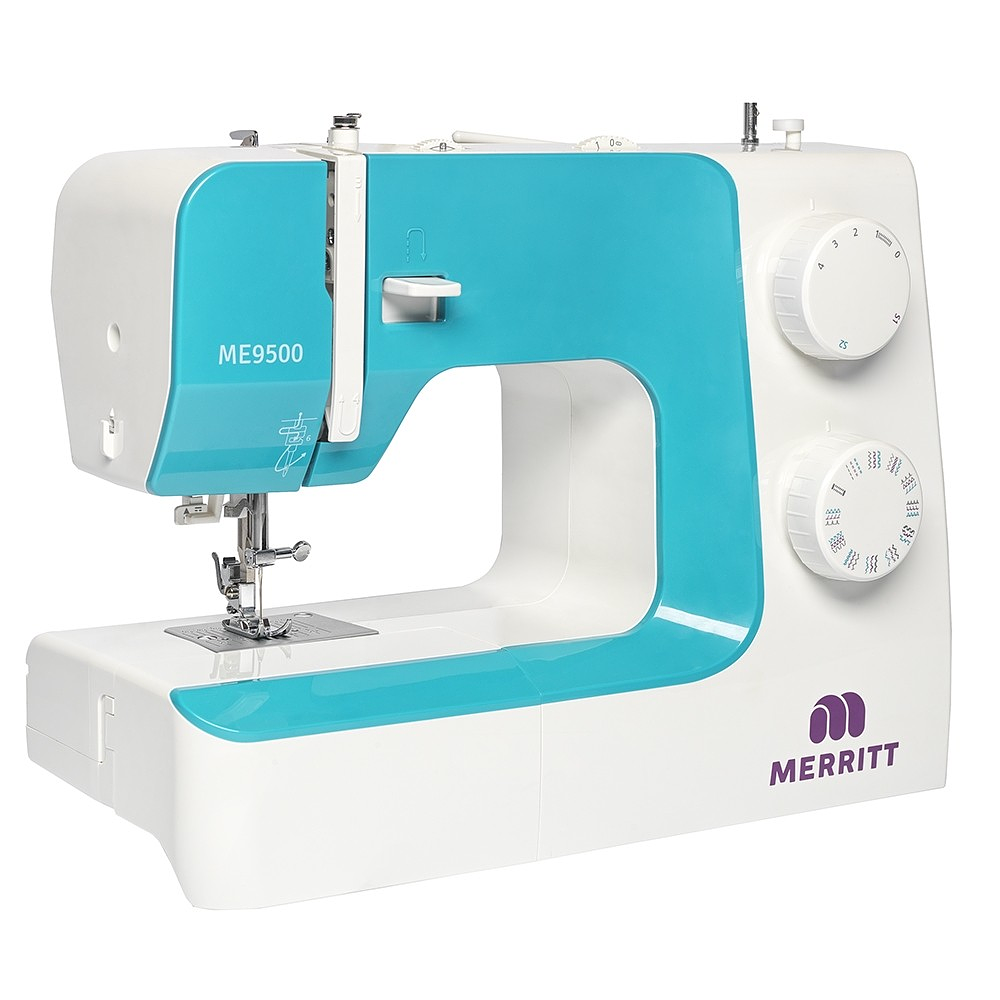 Máquina de coser Merritt Me 9500