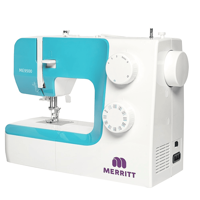 Máquina de coser Merritt Me 9500