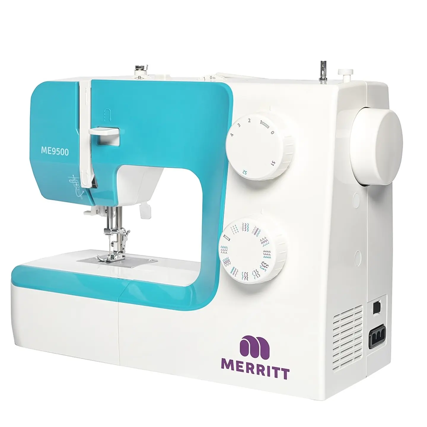 Máquina de coser Merritt Me 9500 3