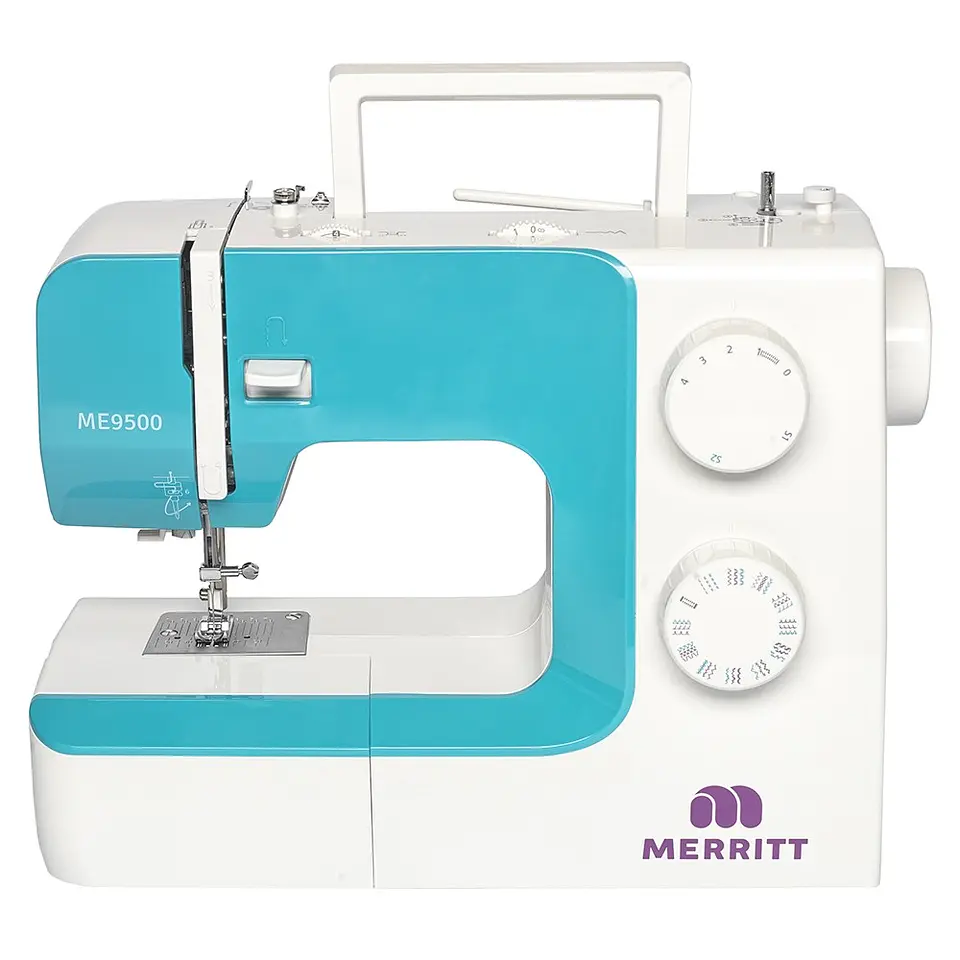 Máquina de coser Merritt Me 9500 4