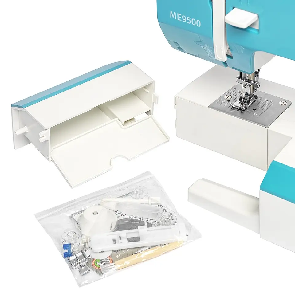 Máquina de coser Merritt Me 9500 5