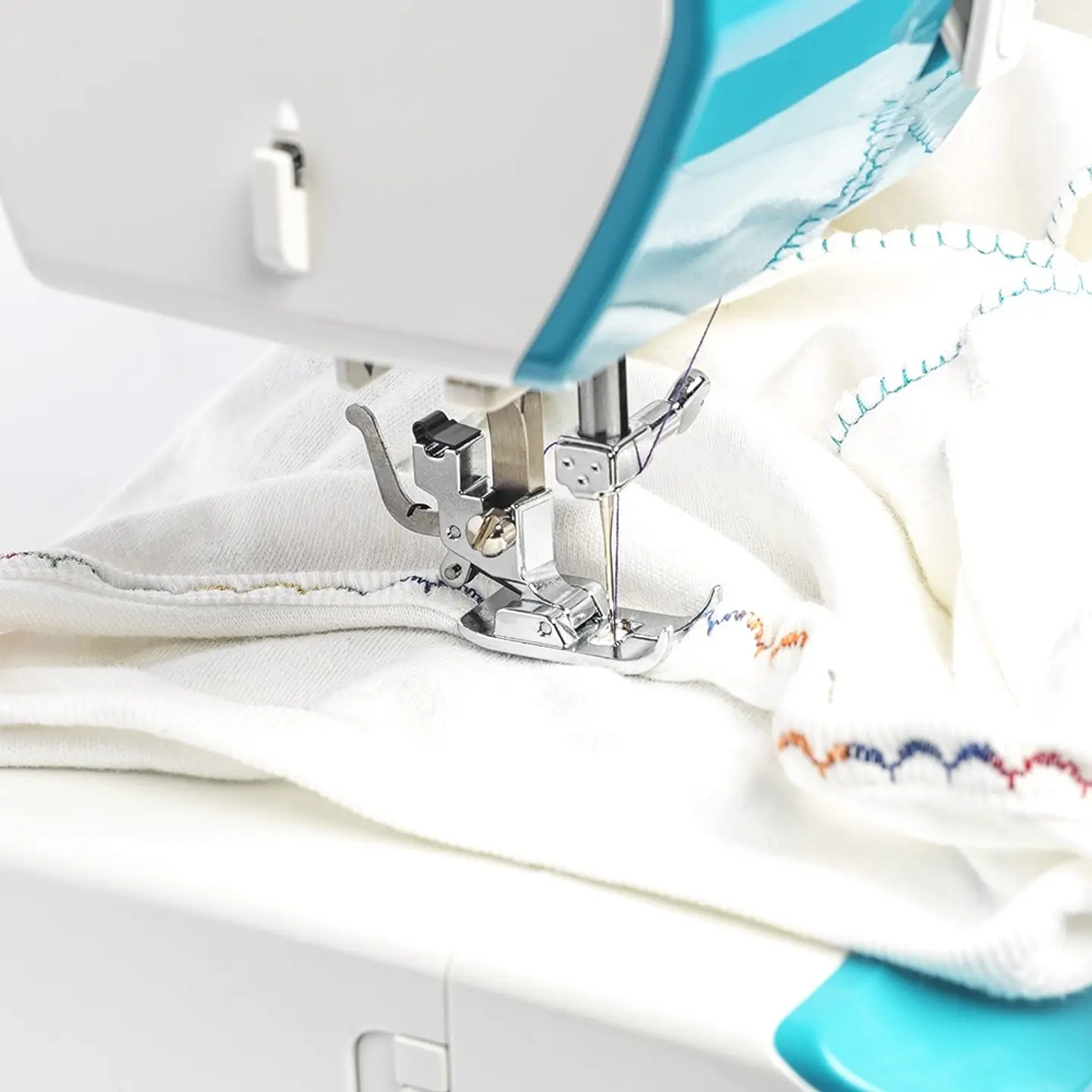 Máquina de coser Merritt Me 9500 6