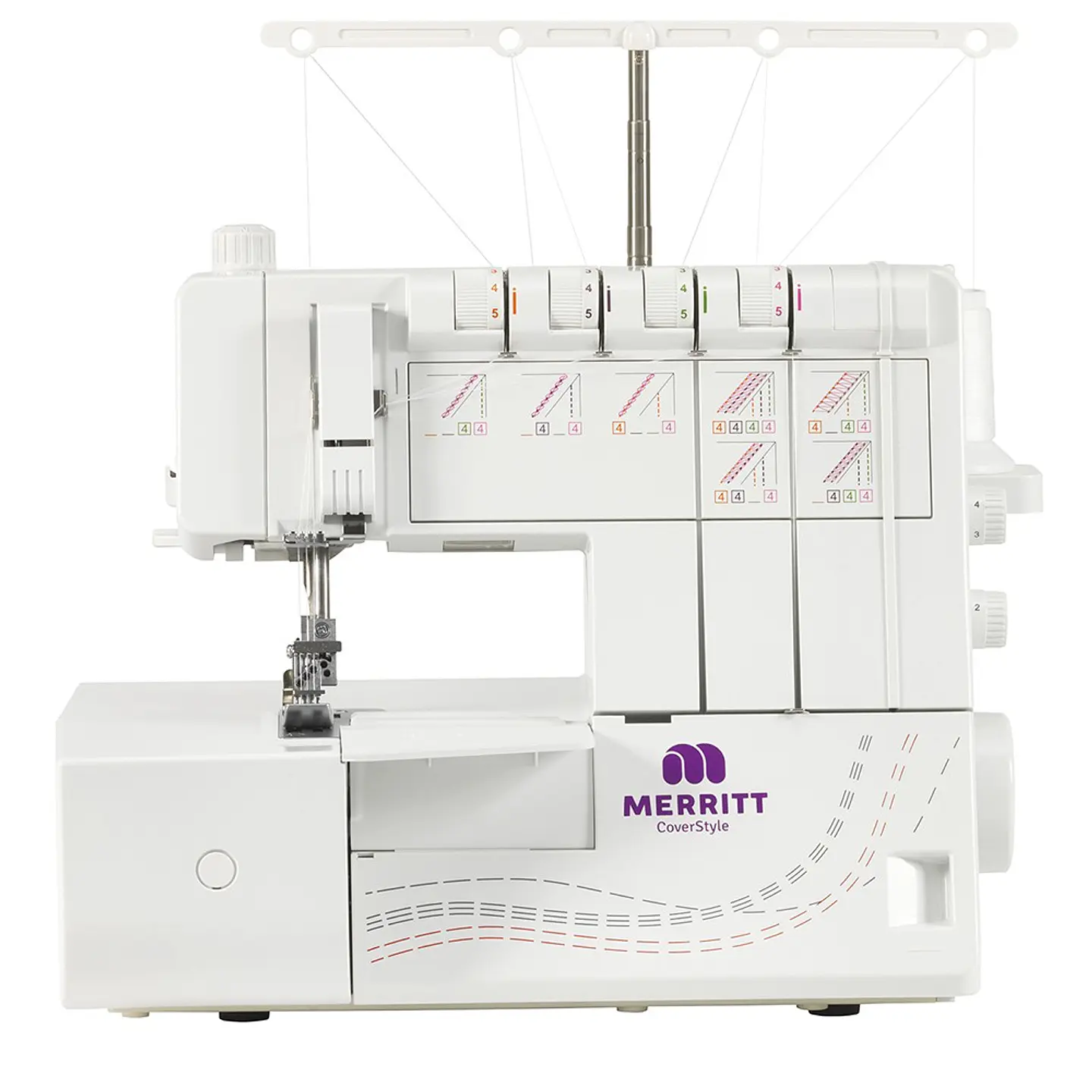 Máquina Colleretera Merritt 3090 1