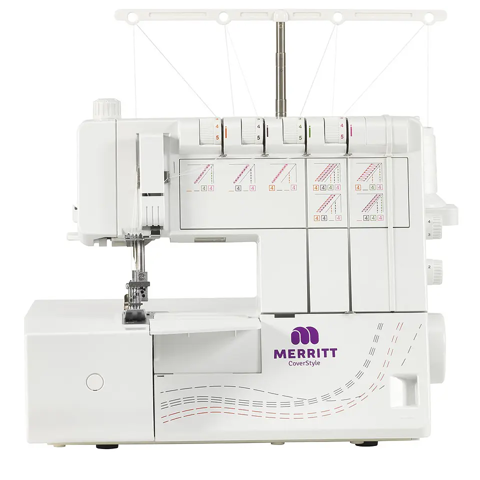 Máquina Colleretera Merritt 3090 1