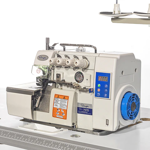 Overlock Industrial Remington 757D - 5 Hilos