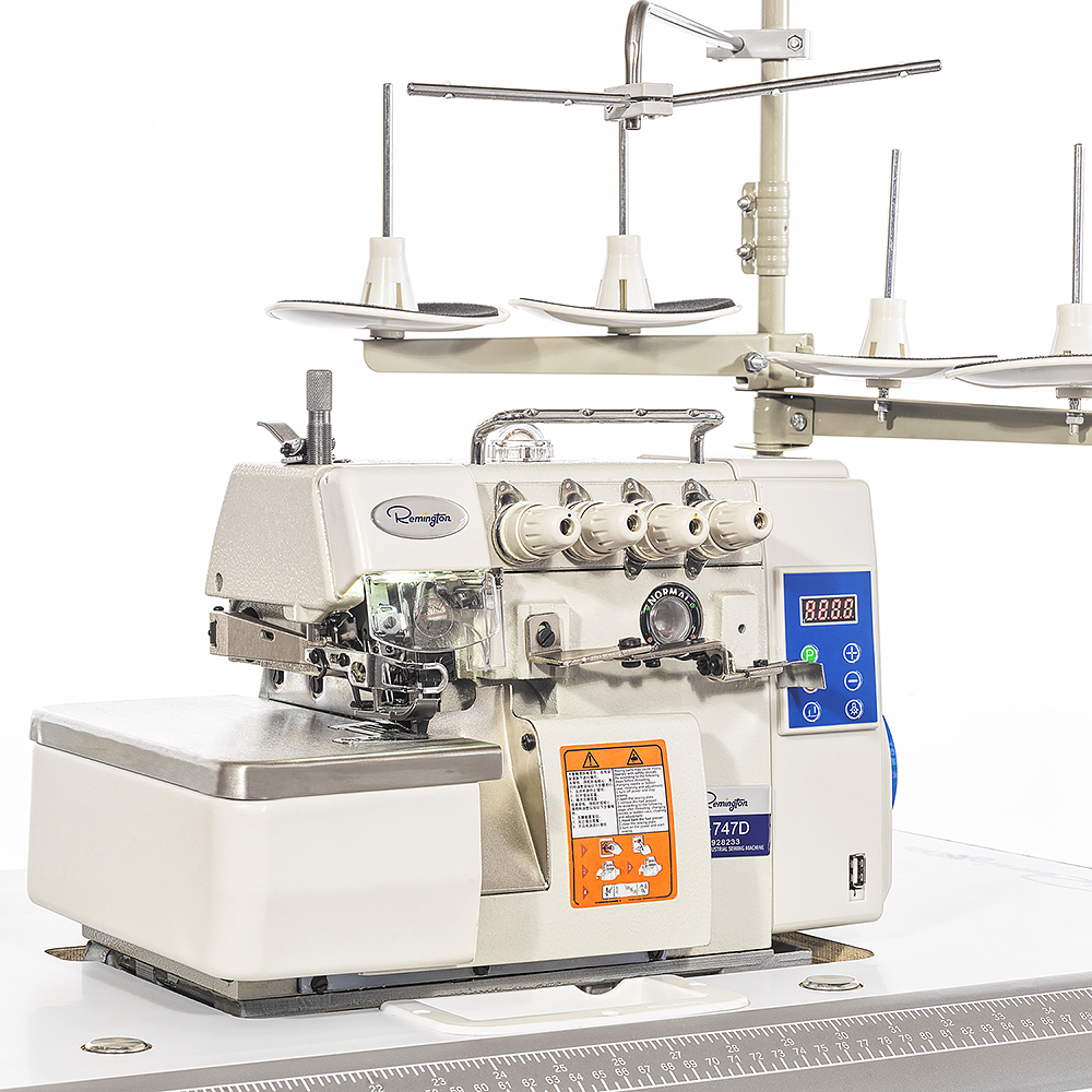 Máquina de coser Industrial Recta Remington RT-202 D4