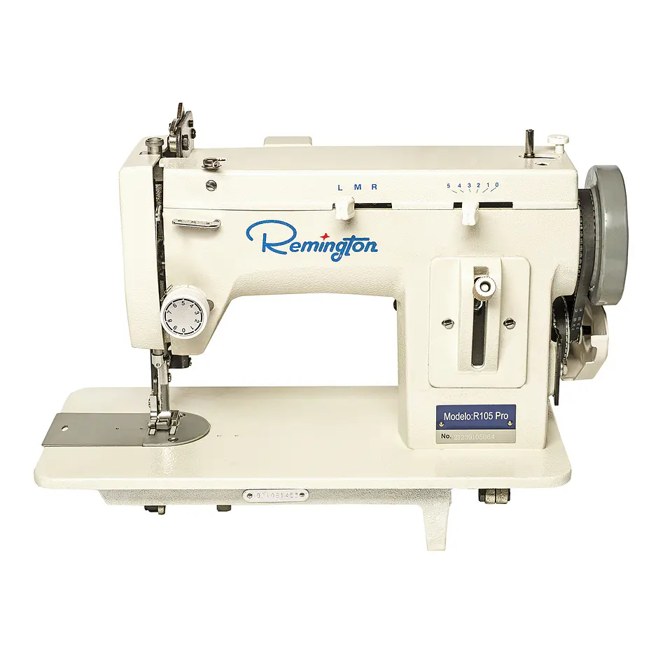 Máquina de coser telas pesadas Remington R105 2