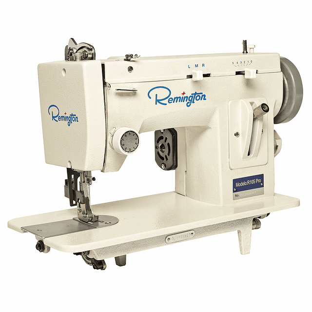 Máquina de coser telas pesadas Remington R105
