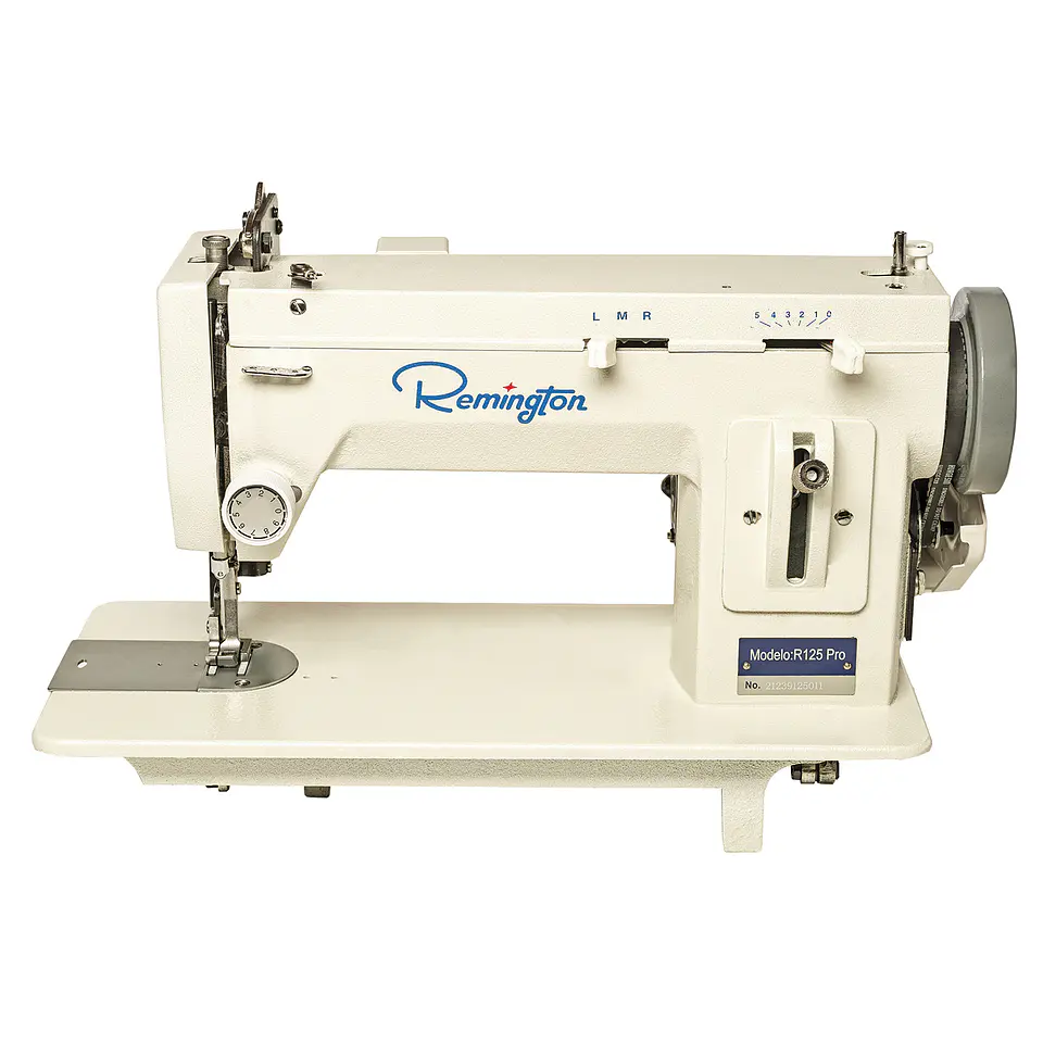 Máquina de coser telas pesadas Remington R125 2