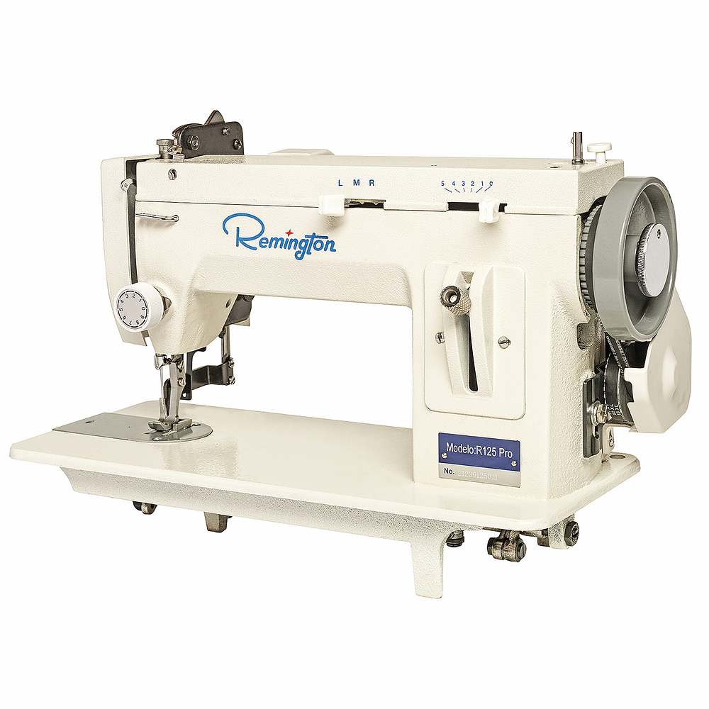Máquina de coser telas pesadas Remington R125