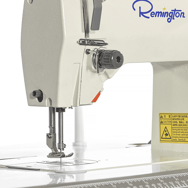 Máquina de coser Industrial Recta - Zig Zag Remington RT-20U53DZ