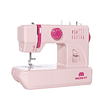 Máquina de coser Merritt Me 6 Rosada