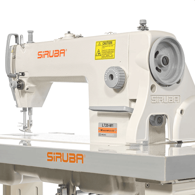 Máquina de coser Industrial Recta Siruba L720-M1