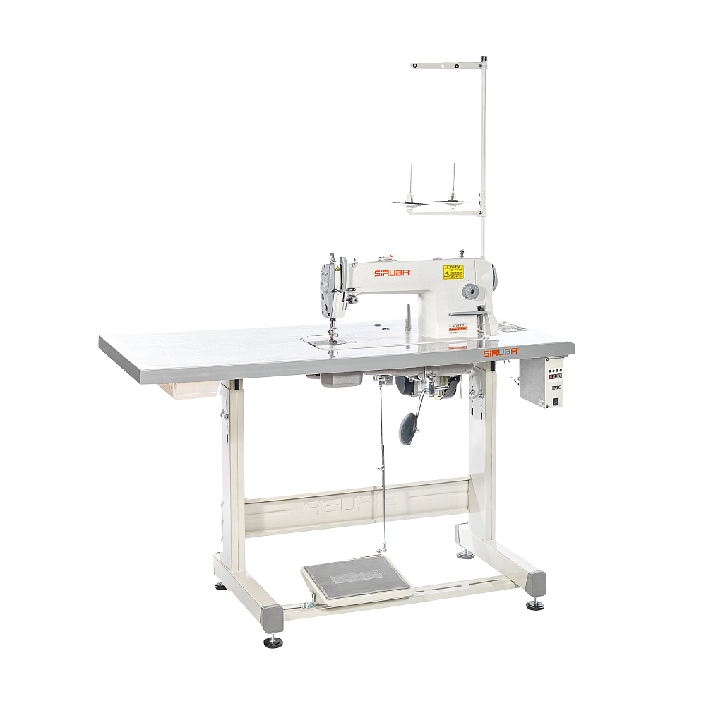 Máquina de coser Industrial Recta Siruba L720-H1