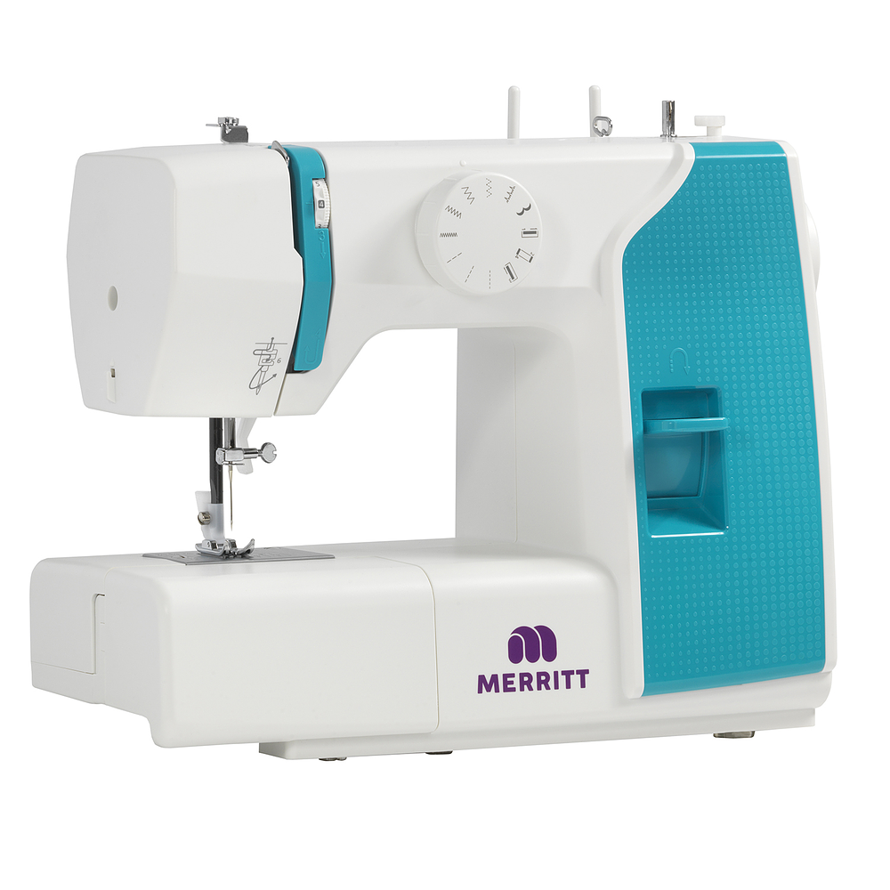 Combo Merritt Overlock ME Maxima + Maquina de coser Merritt ME 9100