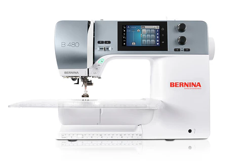 Máquina de coser Bernina B 480