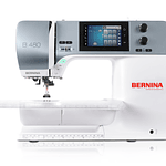 Máquina de coser Bernina B 480