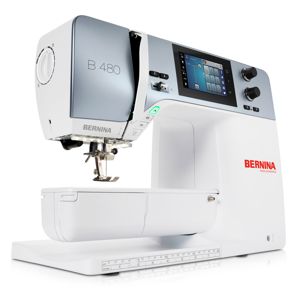 Máquina de coser Bernina B 480