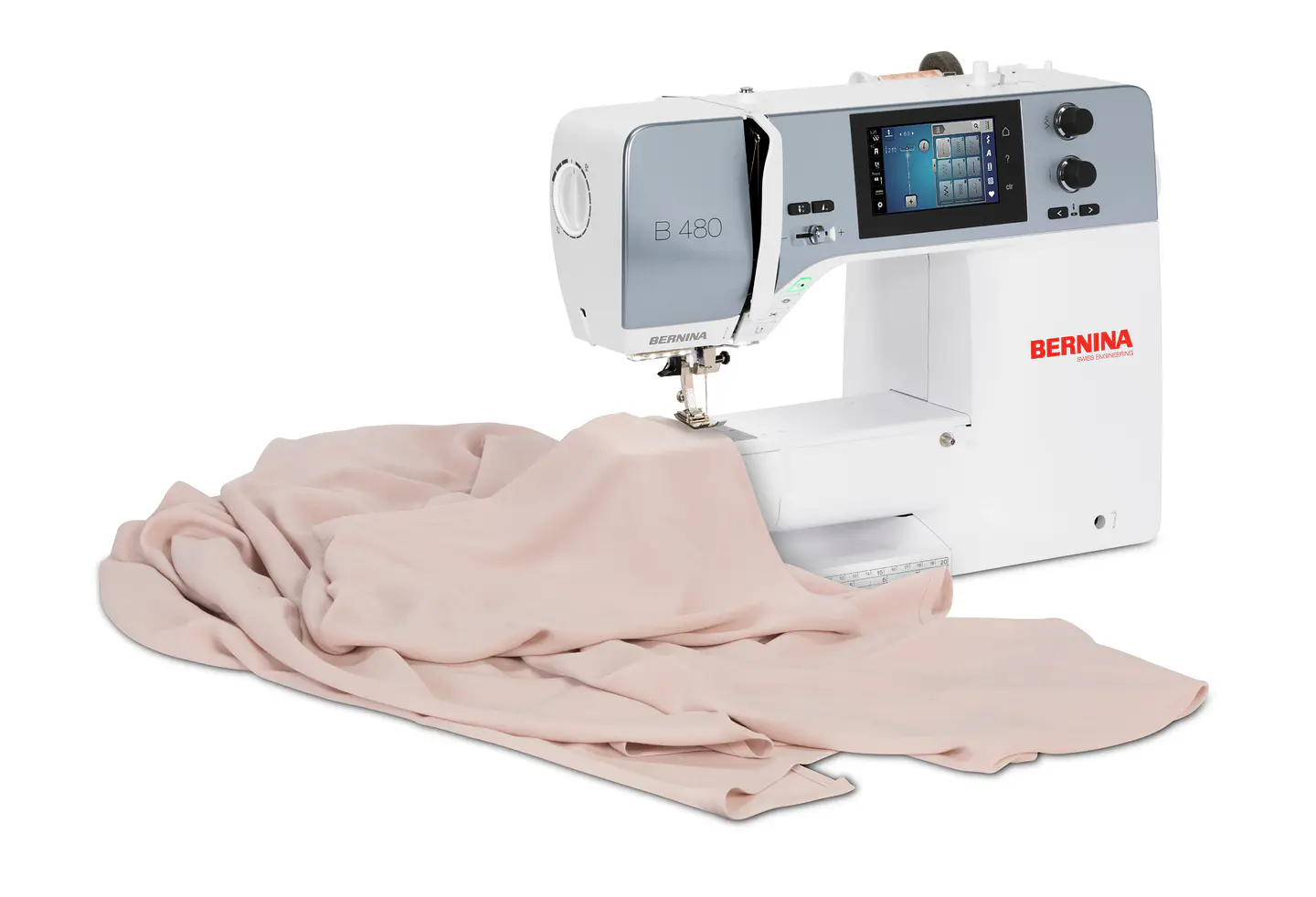 Máquina de coser Bernina B 480 3