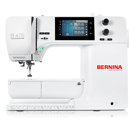 Máquina de Coser Bernina 475 QE