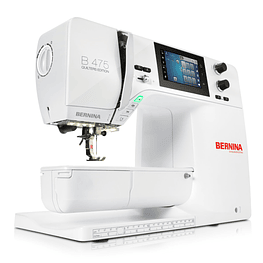 Máquina de Coser Bernina 475 QE