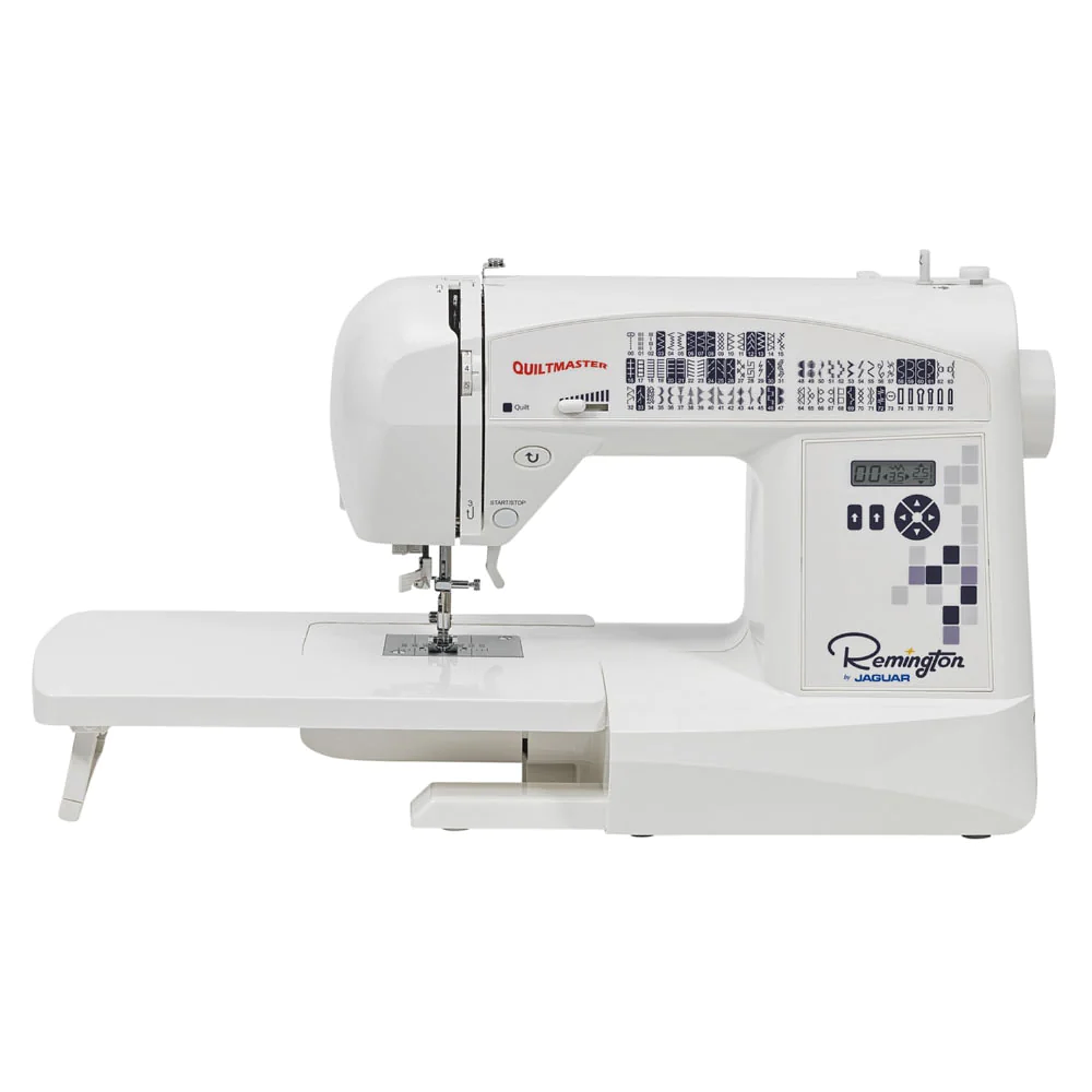 Máquina De Coser Remington Quiltmaster R200(quilt+patchwork)