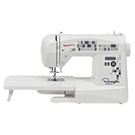 Máquina de coser Remington Quiltmaster R200 (quilt+patchwork)