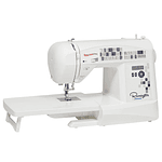 Máquina de coser Remington Quiltmaster R200 (quilt+patchwork)