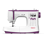 Máquina de coser computarizada Necchi NC204D