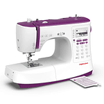 Máquina de coser computarizada Necchi NC204D