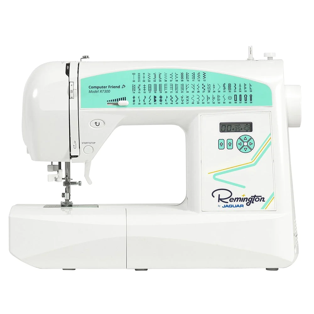 Máquina de Coser Remington R7300