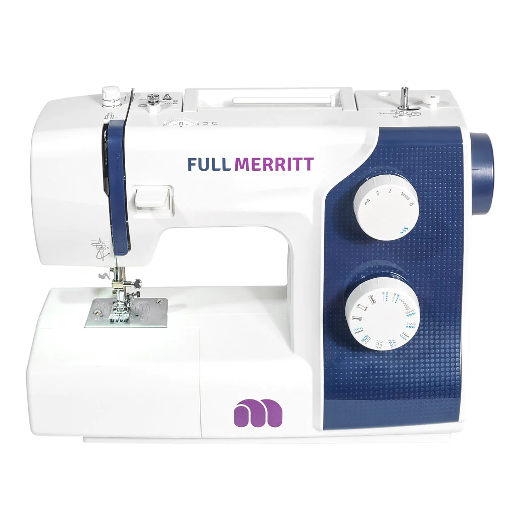 Máquina de coser Merritt 3B Full