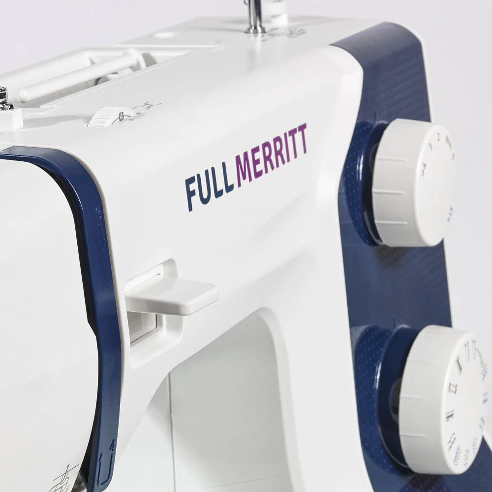 Máquina de coser Merritt 3B Full