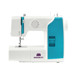 Máquina de coser Merritt Me 9100