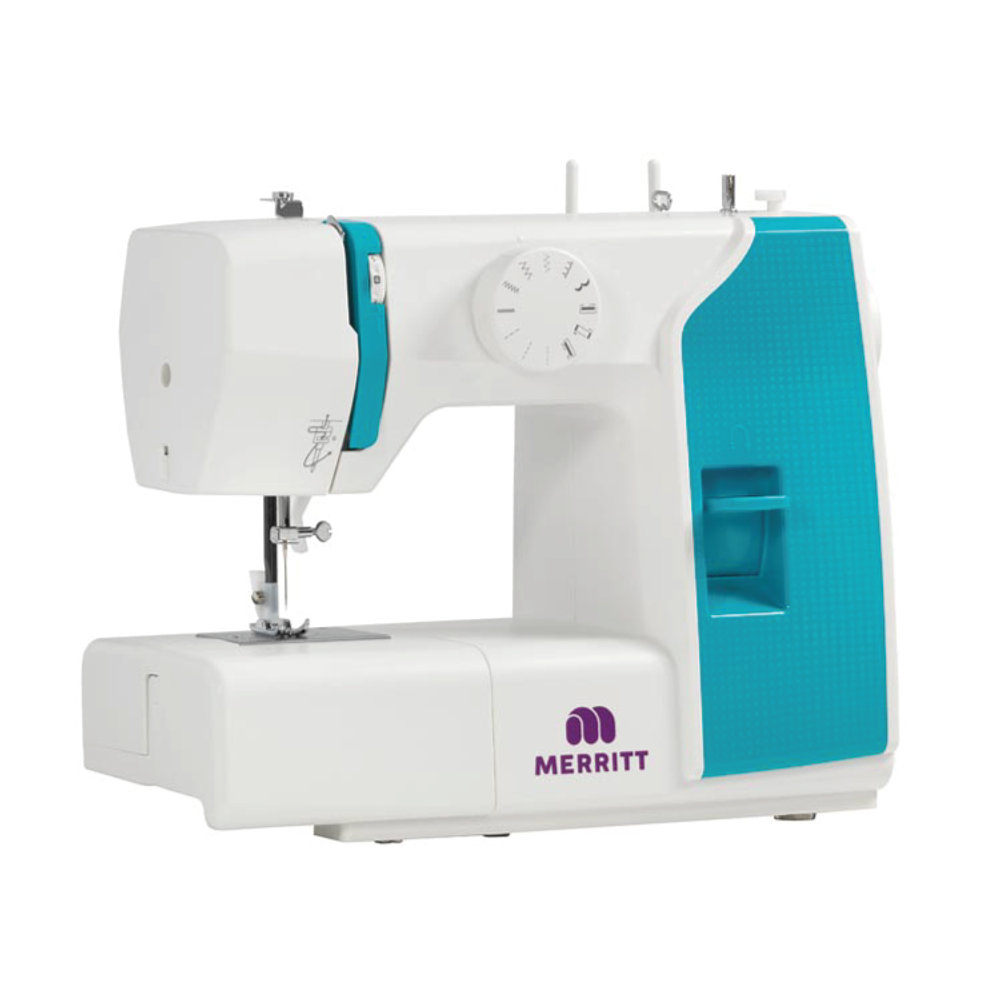 Máquina de coser Merritt Me 9100