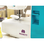 Máquina de coser Merritt Me 9100