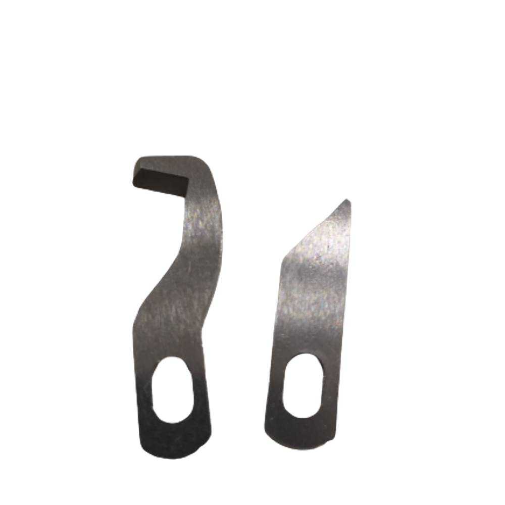 Set de cuchillos overlock Necchi L234A