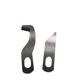 Set de cuchillos overlock Necchi L234A