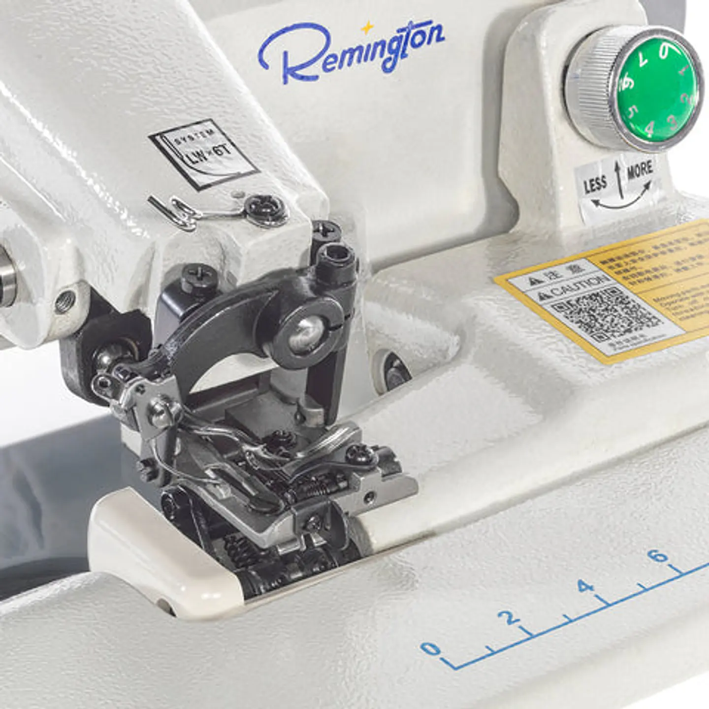 MÁQUINA BASTERA REMINGTON, RT-500 PROFESIONAL 4