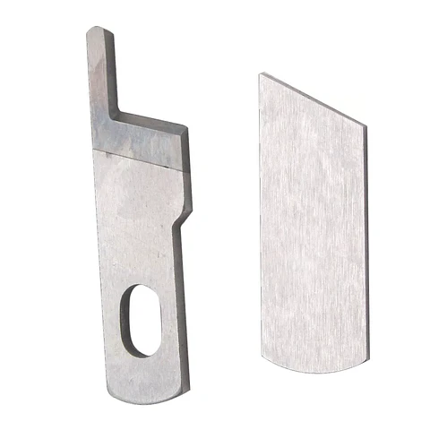 Set de cuchillos máquina de coser overlock Toyota 3400-3404