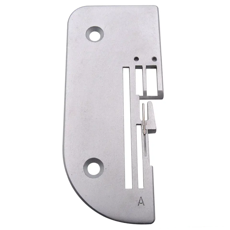 Plancha Aguja (A) Overlock Toyota 3400-3404 1