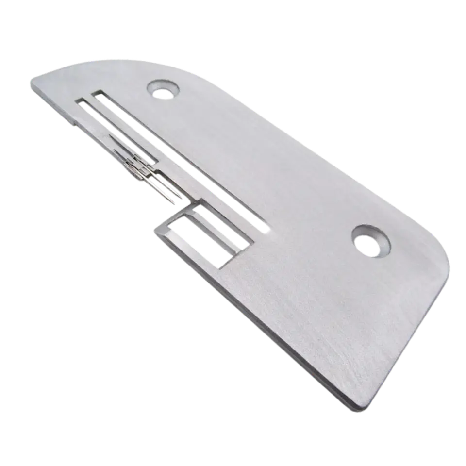 Plancha aguja overlock Toyota, SL3335, SL1, SL1T 1