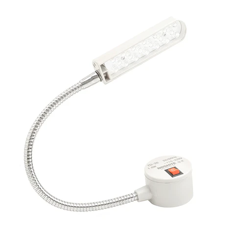 Lámpara 20 LED Magnética 220V